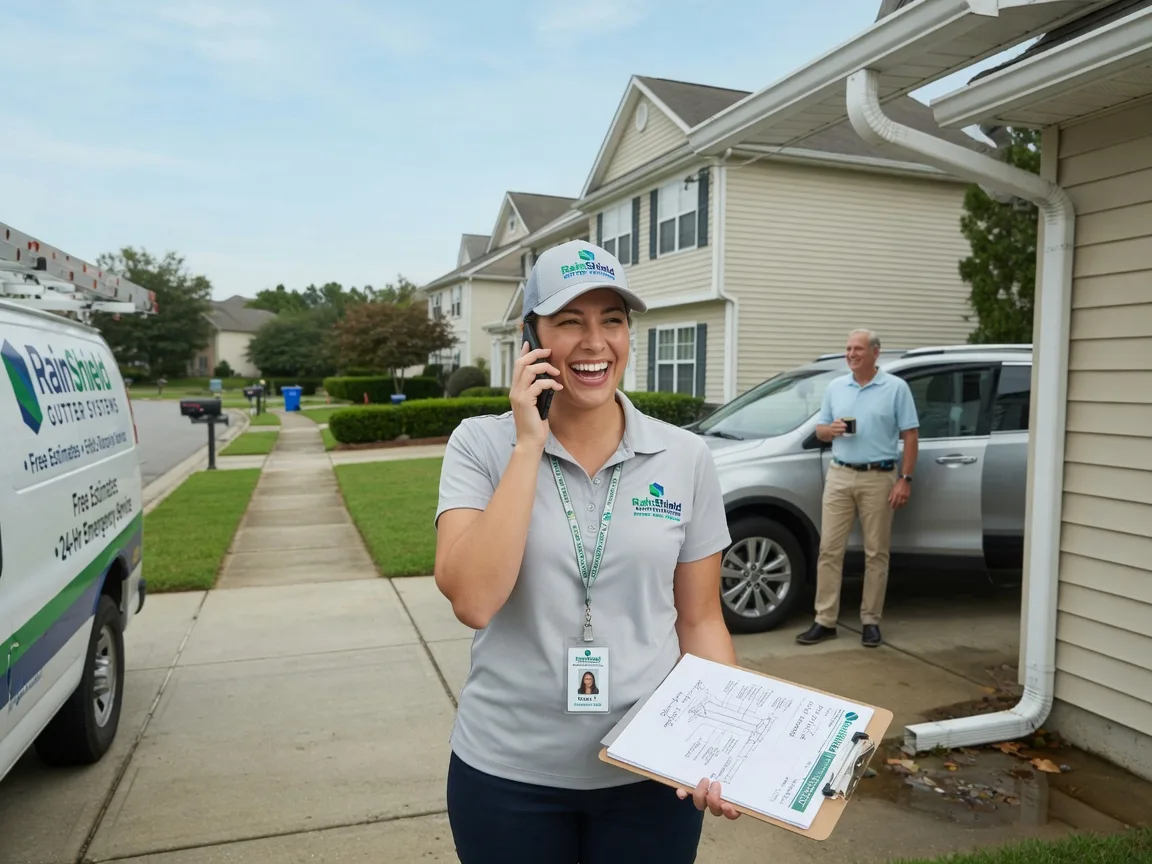 Gutter Installation Erin, NY FAQs
